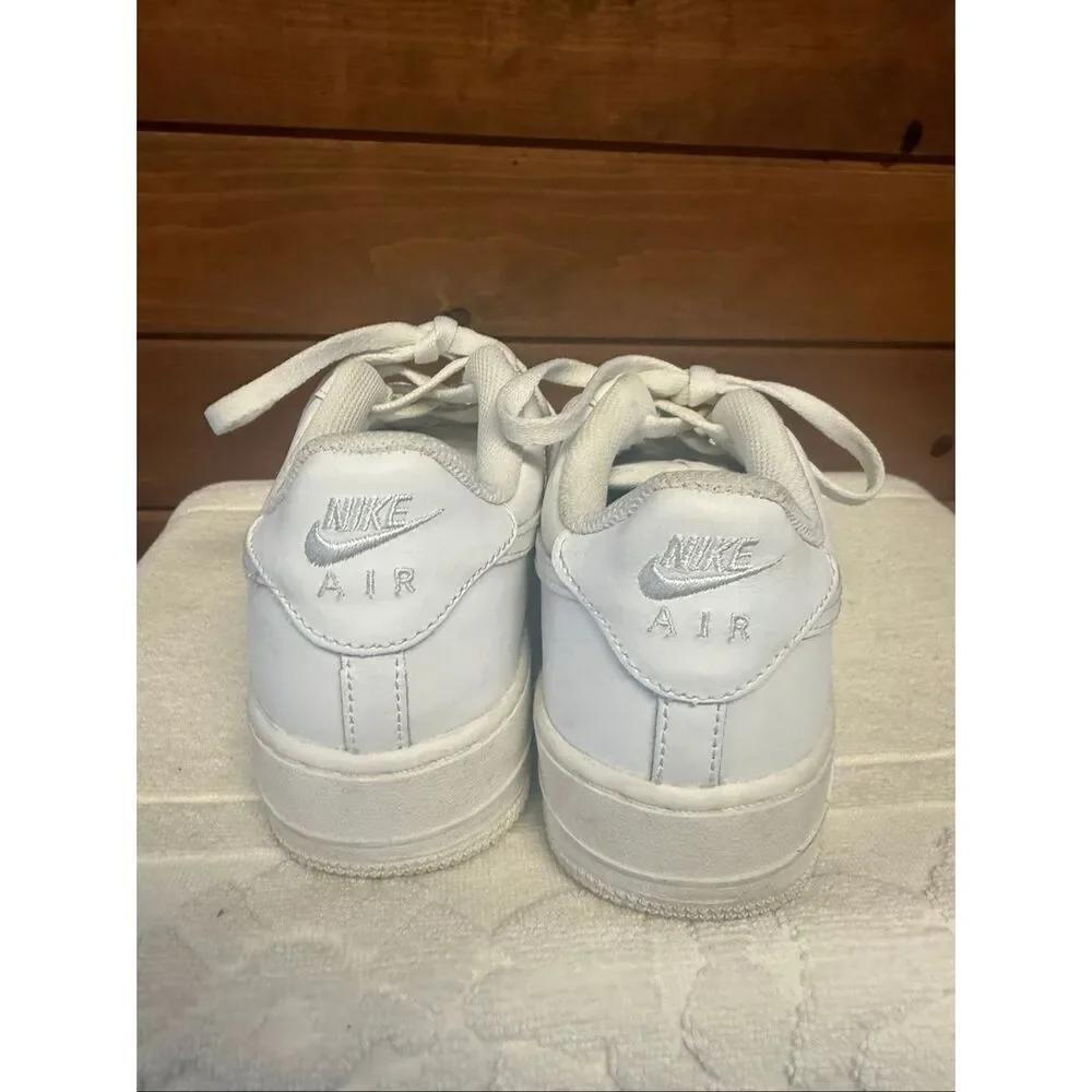 Nike Boys (GS)  Air Force 1 Sz 7 Youth DH2920-111